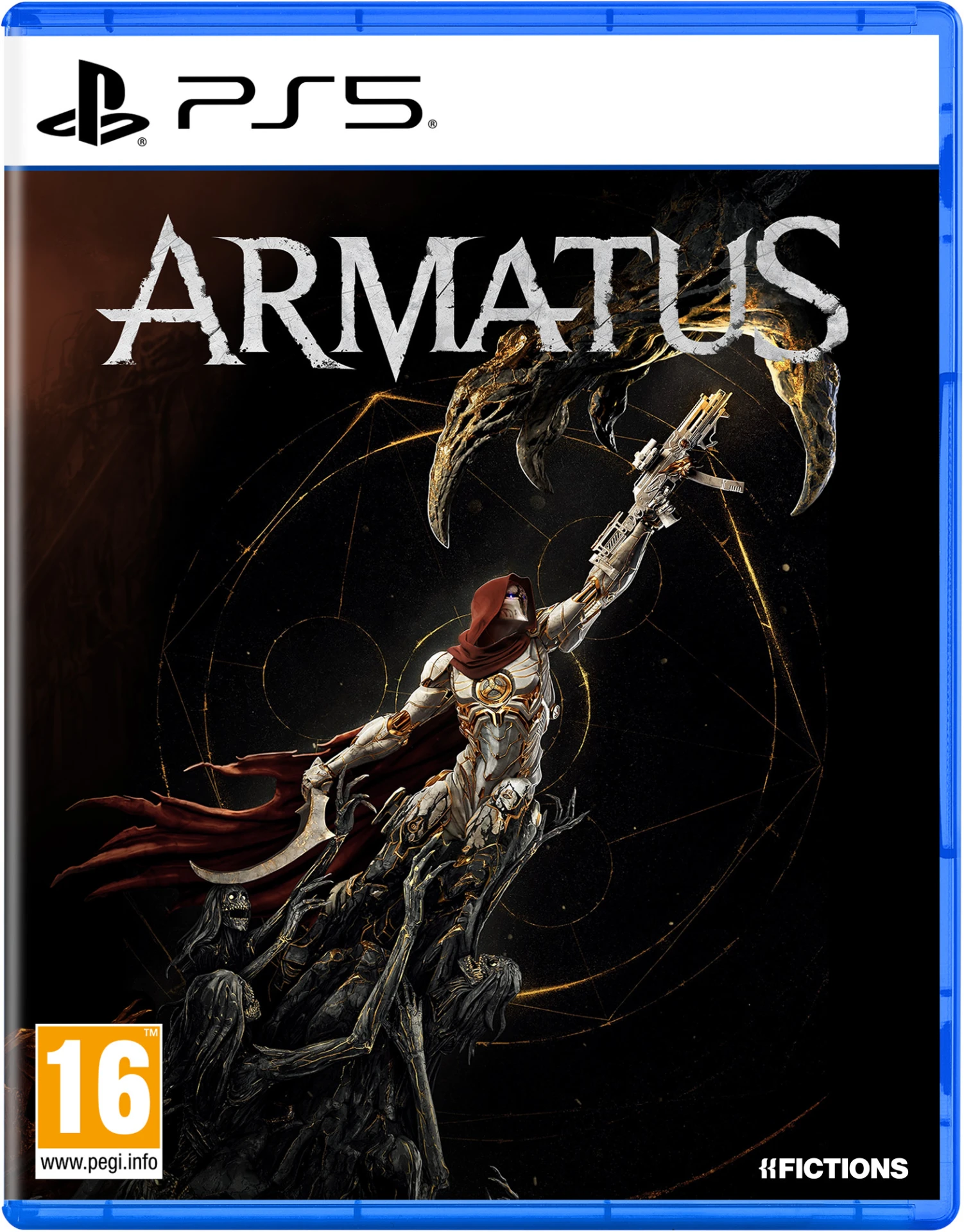 Armatus (PS5), Counterplay Games Armatus (PS5), Counterplay Games
