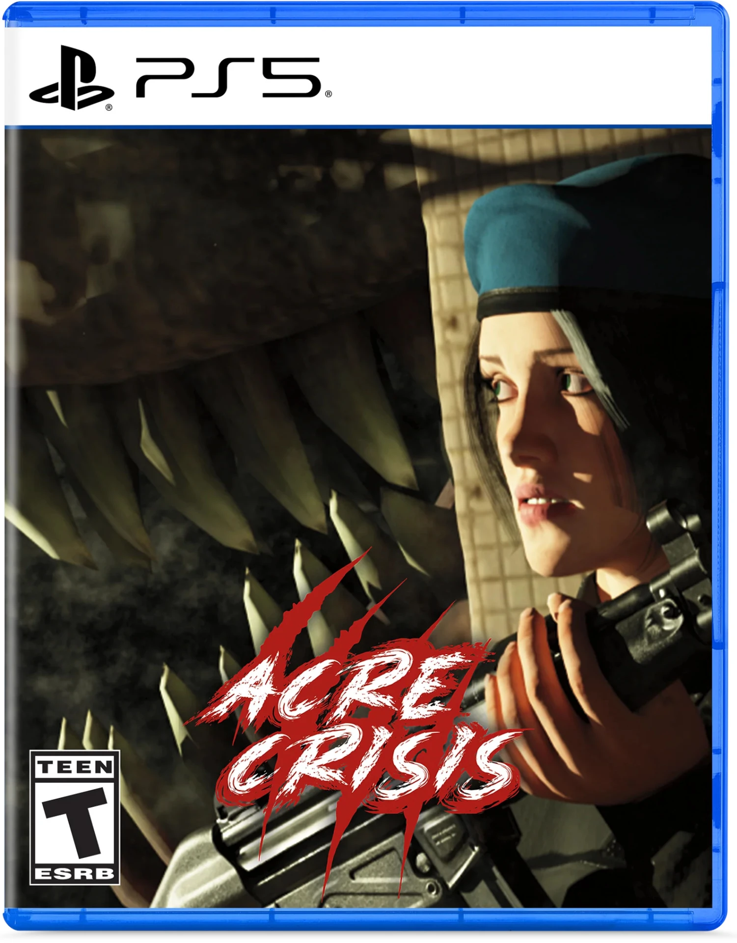 Acre Crisis (USA Import) (PS4), Limited Legacy games Acre Crisis (USA Import) (PS4), Limited Legacy games