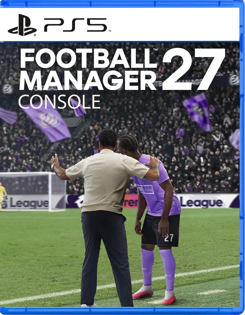 Football Manager 2027 (PS5), Sega