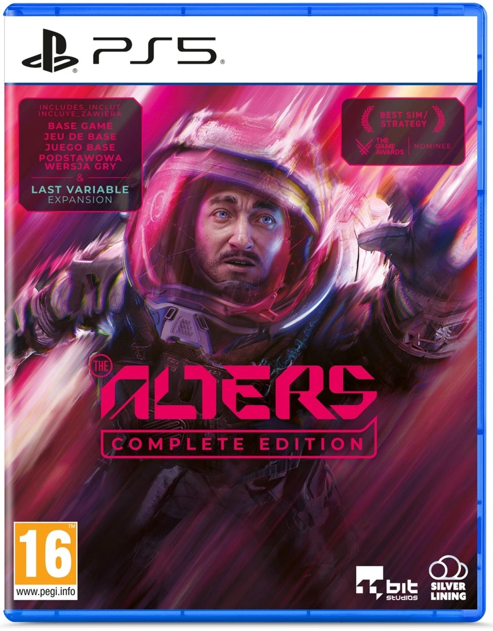 The Alters - Complete Edition (PS5), 11 bit Studios