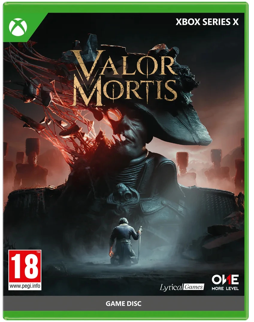 Valor Mortis (Xbox Series X),  Lyrical Games, One More Level 