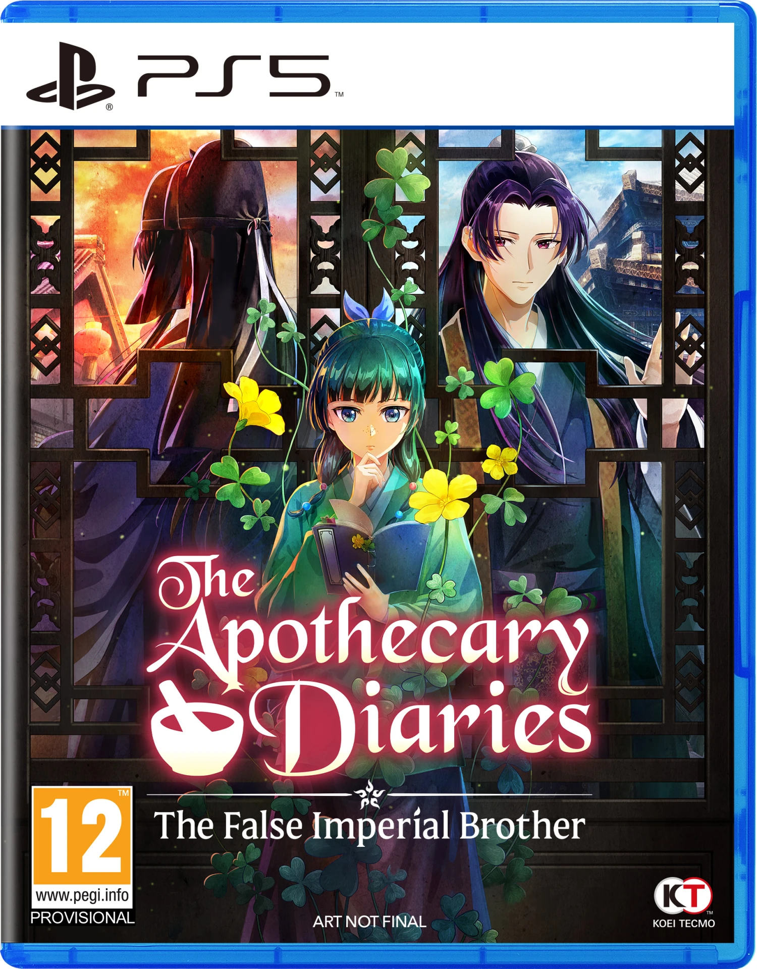 The Apothecary Diaries: The False Imperial Brother (PS5), Koei Tecmo