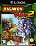 Digimon Rumble Arena 2 (NGC), Bandai Interactive