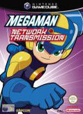 Mega Man Network Transmission (NGC), Afrika