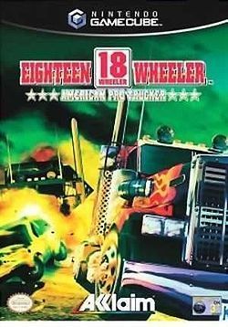 18 Wheeler: American Pro Trucker (NGC), Acclaim Studios