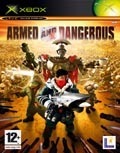 Armed and Dangerous (Xbox), Planet Moon Studios