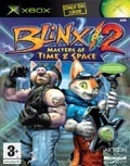 Blinx 2: Masters of Time & Space (Xbox), Artoon