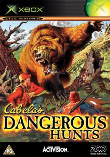 Cabela's Dangerous Hunts (Xbox), Fun Labs