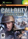 Call of Duty: Finest Hour (Xbox), Spark