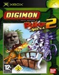 Digimon Rumble Arena 2 (Xbox), Bandai Interactive