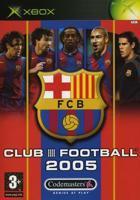 Club Football 2005: FC Barcelona (Xbox), Codemasters
