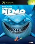 Disney/Pixar Finding Nemo (Xbox), Travellers Tales