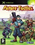Future Tactics: The Uprising (Xbox), Zed Two