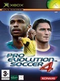 Pro Evolution Soccer 4 (Xbox), Konami