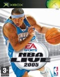 NBA Live 2005 (Xbox), EA Sports
