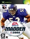 Madden NFL 2005 (Xbox), EA Sports
