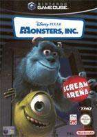 Disney/Pixar Monsters, Inc. (NGC), Radical Entertainment