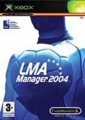 LMA Manager 2004 (Xbox), Codemasters