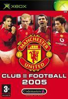 Club Football 2005: Manchester United (Xbox), Codemasters