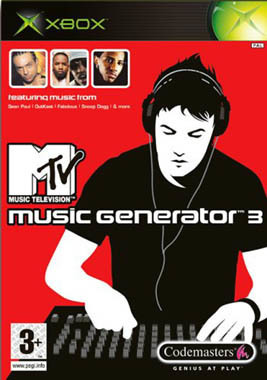 MTV Music Generator 3 (Xbox), Mix Max