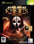 Star Wars: Knights of the Old Republic II - The Sith Lords (Xbox), Obsidian Entertainment