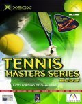 Tennis Masters Series 2003 (Xbox), Microids
