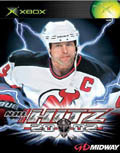 NHL Hitz 2002 (Xbox), EA Black Box