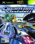 Quantum Redshift (Xbox), Curly Monsters