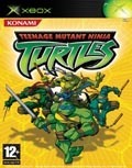 Teenage Mutant Ninja Turtles (Xbox), Konami