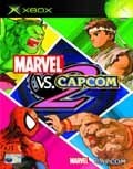 Marvel vs. Capcom 2 (Xbox), Capcom
