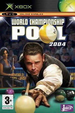 World Championship Pool 2004 (Xbox), Blade Interactive Studios