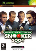 World Championship Snooker 2004 (Xbox), Blade Interactive Studios