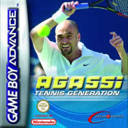 Agassi Tennis Generation (GBA), Aqua Pacific