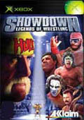 Showdown: Legends of Wrestling (Xbox), Acclaim Studios
