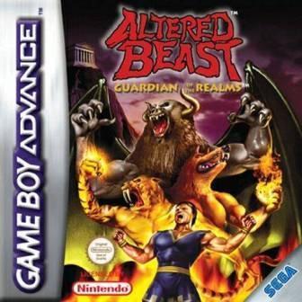 Altered Beast: Guardian of the Realms (GBA), 3d6 Games