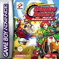 Maniac Racers Advance (GBA), Konami