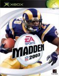 Madden NFL 2003 (Xbox), EA Sports