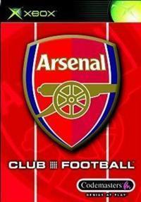 Club Football: Arsenal - 2003/04 Season (Xbox), Codemasters