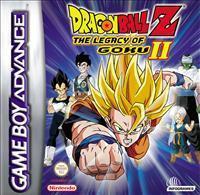 Dragon Ball Z: The Legacy of Goku II (GBA), Webfoot Technologies