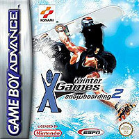 ESPN Winter X-Games Snowboarding 2 (GBA), KCEO