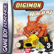 Digimon Racing (GBA), Griptonite Games