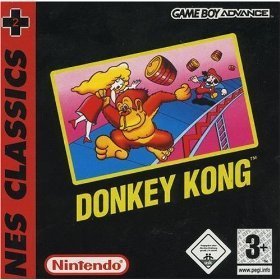 Donkey Kong NES Classics Series (GBA), Ikegami Tsushinki, Nintendo R&D1