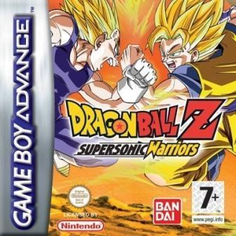 Dragon Ball Z: Supersonic Warriors (GBA), Banpresto