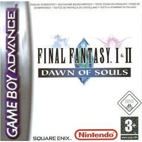 Final Fantasy I & II: Dawn of Souls (GBA), Square Enix