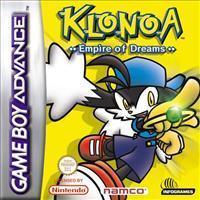 Klonoa: Empire of Dreams (GBA), Namco