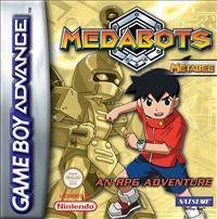 Medabots: Metabee Version - An RPG Adventure (GBA), Natsume