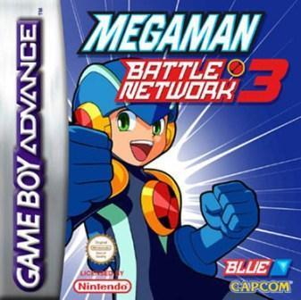 Mega Man Battle Network 3: Blue (GBA), Capcom
