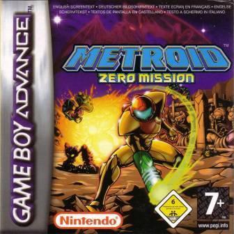 Metroid Zero Mission (GBA), Nintendo R&D1