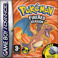 Pokemon: Fire Red + Adapter (GBA), Game Freak
