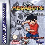 Medabots: Rokusho Version - An RPG Adventure (GBA), Natsume